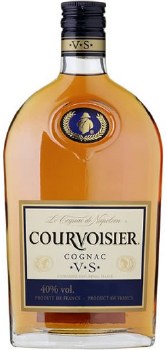 Courvoisier VS Cognac 200ml