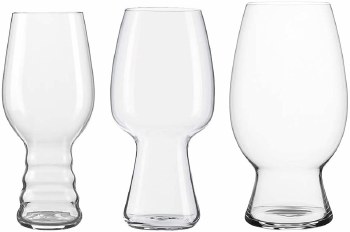 Spiegelau Craft Beer Glasses Tasting Kit