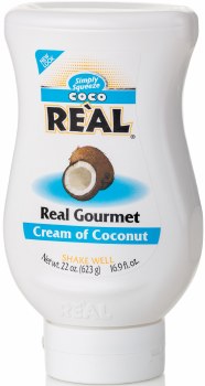 Coco Real Cream of Coconut 16.9oz