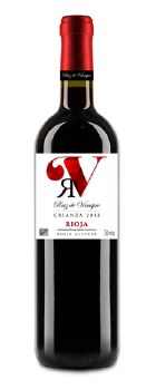 Bodegas Ruiz de Vinaspre Crianza Rioja 750ml