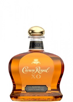 Crown Royal XO Blended Canadian Whisky 375ml