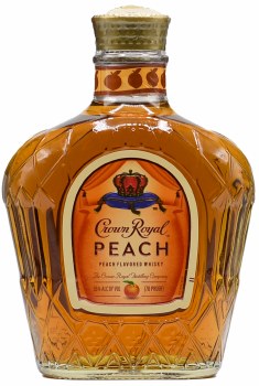 Crown Royal Peach 375ml