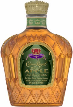 Crown Royal Regal Apple 375ml