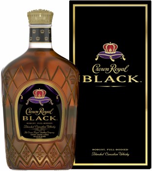 Crown Royal Black Canadian Whisky 1.75L