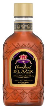 Crown Royal Black Canadian Whisky 200ml
