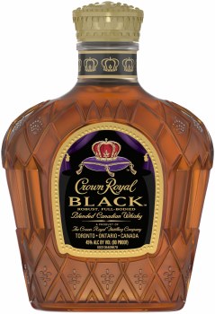 Crown Royal Black Canadian Whisky 375ml