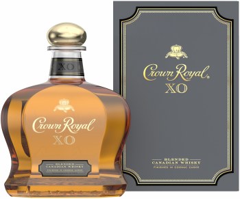 Crown Royal XO Blended Canadian Whisky 750ml