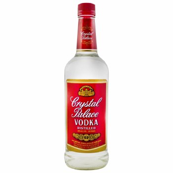 Crystal Palace Vodka 750ml