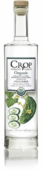 Crop Organic Cucumber Vodka 750ml