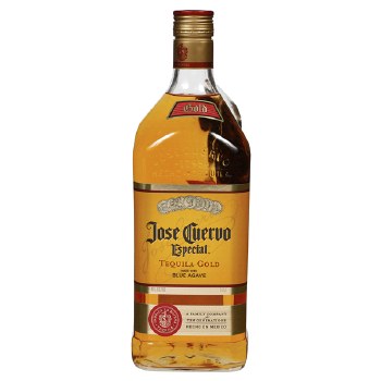 Jose Cuervo Especial Gold Tequila 1.75L