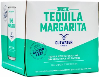 cutwater tequila margarita ingredients