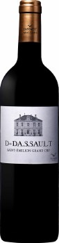 Chateau Dassault D de Dassault 750ml