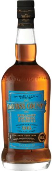 Daviess County Kentucky Straight Whiskey 750ml