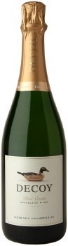 Decoy Brut Cuvee Sparking Wine 750ml