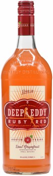 Deep Eddy Ruby Red Vodka 1L