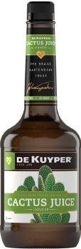 DeKuyper Cactus Juice Schnapps Liqueur 750ml