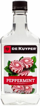 DeKuyper Peppermint Schnapps 375ml