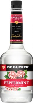 DeKuyper Peppermint Schnapps 750ml