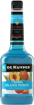 DeKuyper Pucker Island Punch 750ml