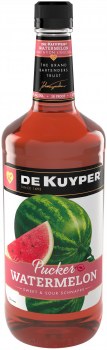 DeKuyper Watermelon Pucker 1L