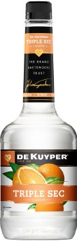 DeKuyper Triple Sec 750ml