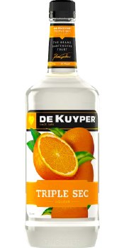 DeKuyper Triple Sec Liqueur 1L