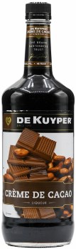 DeKuyper Creme De Cacao Dark 1L