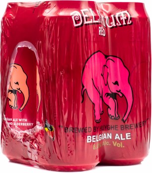 Delirium Red 4pk 16oz Can