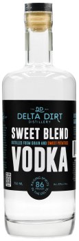 Delta Dirt Sweet Blend Vodka 750ml
