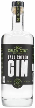 Delta Dirt Tall Cotton Gin 750ml