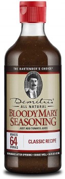 Demitris Bloody Mary Seasoning Classic Recipe 16oz