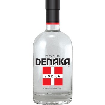 Denaka Vodka 750ml