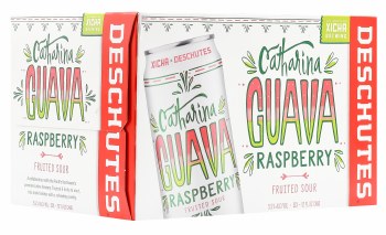 Deschutes Catharina Guava Sour 6pk 12oz Can