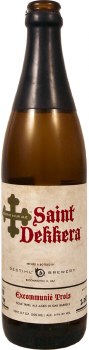 DESTIHL Saint Dekkera Reserve Sour Ales 16.9oz