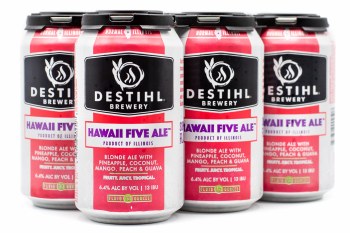 Destihl Hawaii Five Ale 6pk 12oz Can