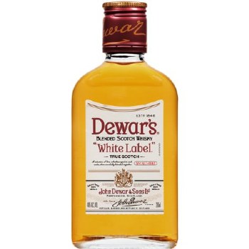 Dewars White Label Blended Scotch Whisky 200ml