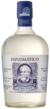 Diplomatico Planas Aged Rum 750ml