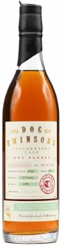 Doc Swinsons Dos Padres Exploratory Cask Straight Bourbon 750ml