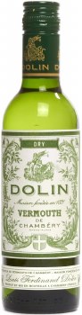 Dolin Vermouth de Chambery Dry 375ml