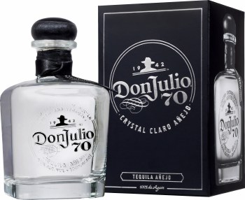 Don Julio 70 Anejo Claro Tequila 750ml