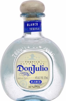 Don Julio Blanco Tequila 375ml