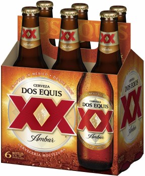 Dos Equis XX Ambar 6pk 12oz Btl