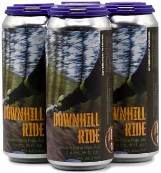 Gotahold Downhill Ride IPA 4pk 16oz Can