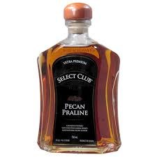 Select Club Pecan Praline Whisky  750ml