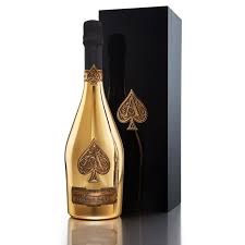 Armand de Brignac Ace of Spades Brut Gold with Gift Box 750ml