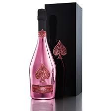 Armand de Brignac Ace of Spades Brut Rose Gift Box 750ml