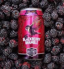 Lost Forty Blackberry Bramble 12pk 12oz Can