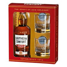 Southern Comfort Original Gift Set 750ml Legacy Wine And Spirits