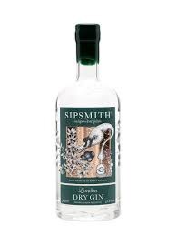 Sipsmith London Dry Gin 750ml