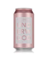 Underwood Rose Bubbles 375ml Can